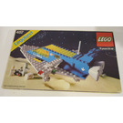 LEGO Space Cruiser Set 487-1 Packaging