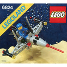 LEGO Raum Dart I 6824