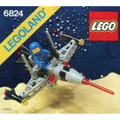 LEGO Space Dart I 6824