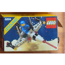 LEGO Space Dart I Set 6824 Packaging