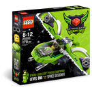 LEGO Space Designer Set 20200 Packaging