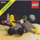 LEGO Raum Dozer 6847