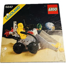 LEGO Space Dozer Set 6847 Instructions