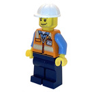 LEGO Espacer Engineer Minifigurine