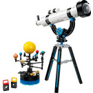LEGO Space Exploration Telescope Set 31378