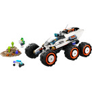 LEGO Espacer Explorer Rover et Alien Life 60431