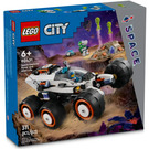 LEGO Ruimte Explorer Rover en Alien Life 60431 Packaging