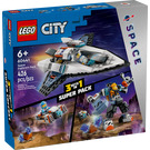 LEGO Espacer Explorers Pack 60441