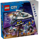 LEGO Space Explorers Pack Set 60441 Packaging
