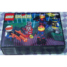 LEGO Space Explorers Set 6705 Packaging