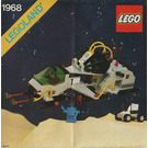 LEGO Espacer Express 1968