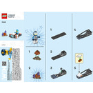 LEGO Space Hoverbike 30663 Byggeinstruksjoner