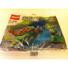 LEGO Space Insectoid Set 30231 Packaging