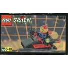 LEGO Raum Jet 3013