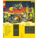 LEGO Space Landing Pads Set 6710
