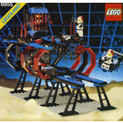 LEGO Space Lock-Up Isolation Base 6955