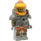 LEGO Weltraum Miner Minifigur