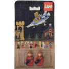 LEGO Space minifigures Set 0012