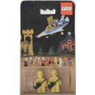 LEGO Space minifigures Set 0014