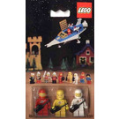 LEGO Raum minifigures 0015