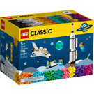 LEGO Raum Mission 11022 Packaging