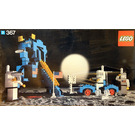LEGO Space Module with Astronauts Set 367-1
