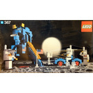 LEGO Space Module with Astronauts 367-1