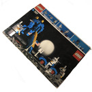 LEGO Space Module with Astronauts 367-1 Emballage