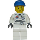 LEGO Ruimte Moon Buggy Bestuurder Minifiguur