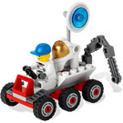 LEGO Space Moon Buggy 3365