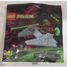 LEGO Raum Flugzeug 6902 Packaging