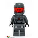LEGO Space Police 3 Officer 15 Minifigure