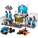 LEGO Space Police Central Set 5985