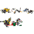 LEGO Space Police Collection 2853300