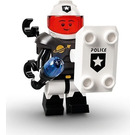 LEGO Raum Polizei Guy 71029-10
