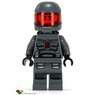 LEGO Space Police Officer Minifigure