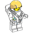 LEGO Space Port Astronaut 2 Minifigure