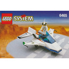 LEGO Space Port Jet 6465