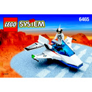 LEGO Raum Port Jet 6465 Instructions
