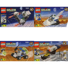 LEGO Space Port Kabaya 4 Pack