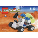 LEGO Raum Port Moon Buggy 1180