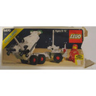 LEGO Space Probe Launcher Set 6870 Packaging
