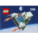 LEGO Ruimte Probe 1266