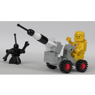 LEGO Raum Probe 6802
