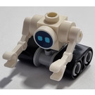 LEGO Ruimte Robot minifiguur
