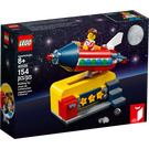 LEGO Space Rocket Ride Set 40335 Packaging