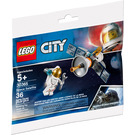 LEGO Space Satellite Set 30365 Packaging