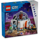 LEGO Ruimte Science Lab 60439 Packaging