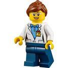 LEGO Ruimte Scientist Minifiguur