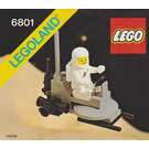 LEGO Ruimte Scooter 6801